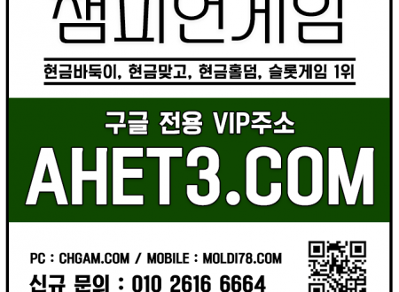 사설홀덤-한게임머니상